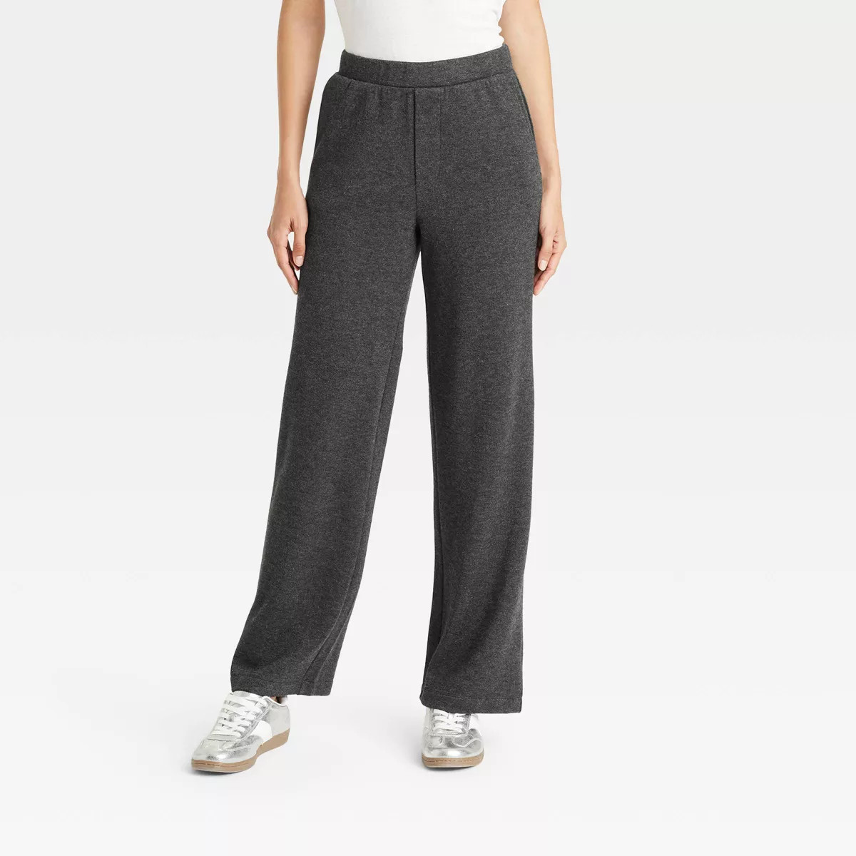 Women's Leisure Studio Knit Sweatpants - Universal Thread™ | Target