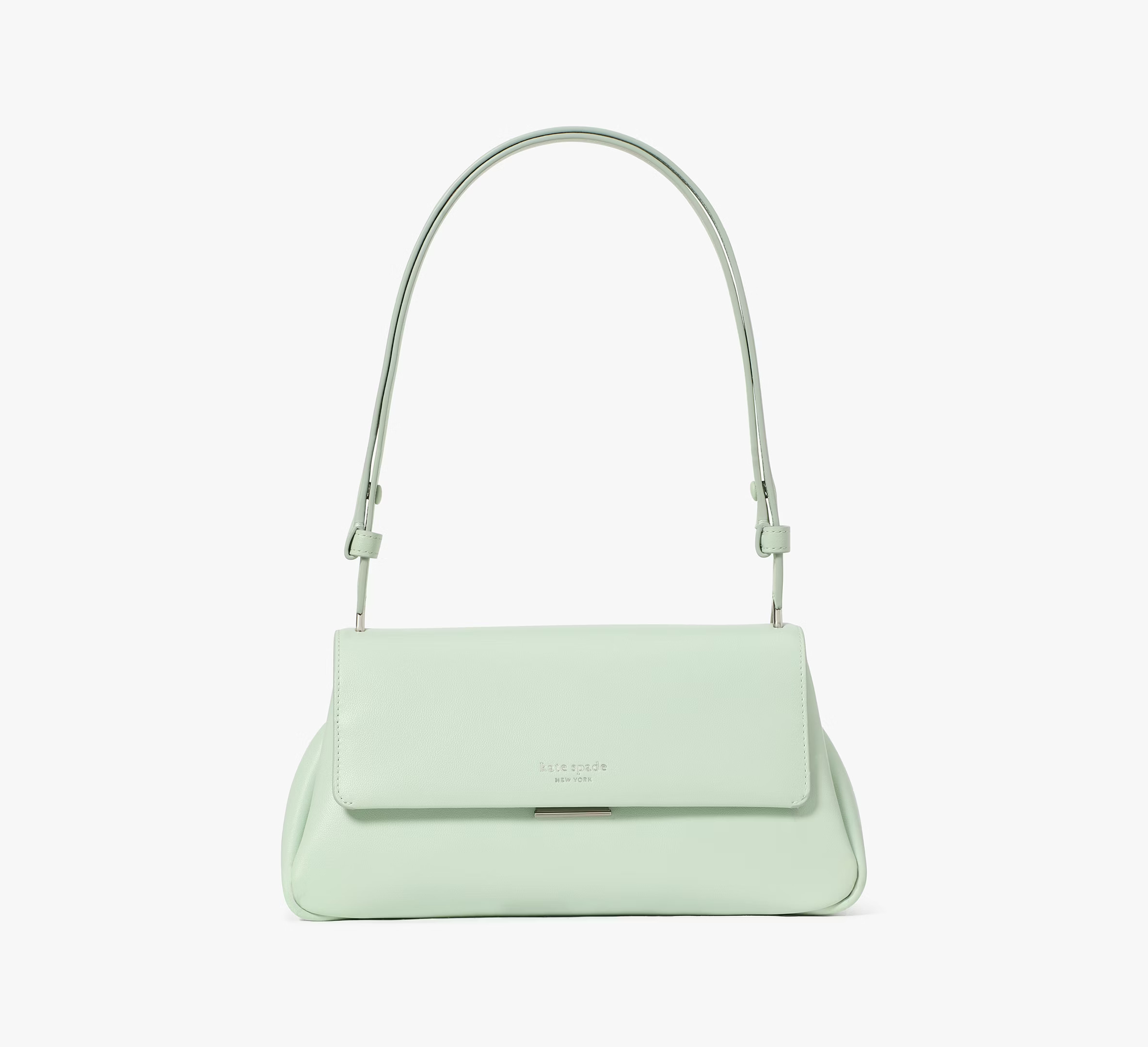 Kate Spade Grace Convertible Shoulder Bag, Pistachio Ice | Kate Spade (US)