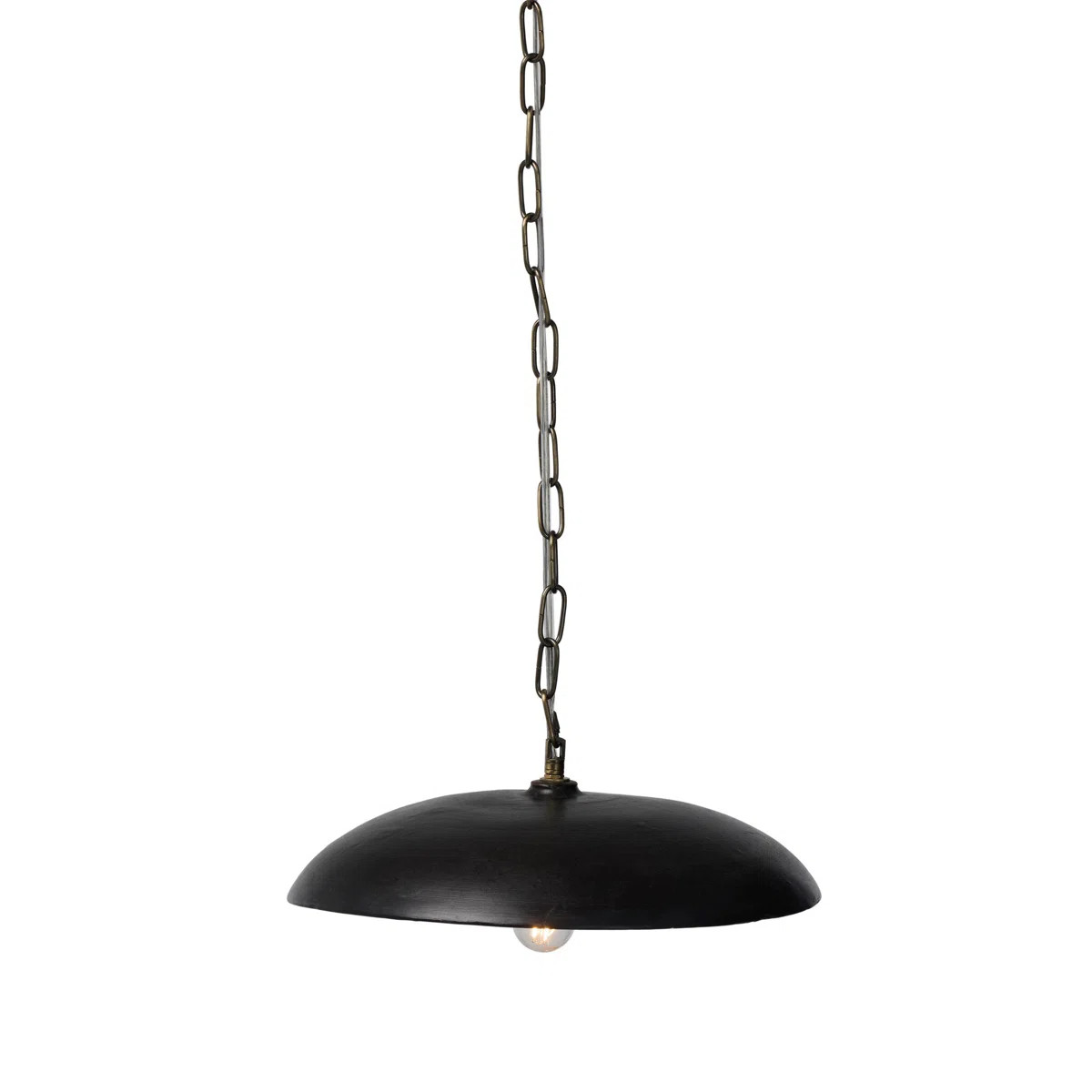 1 - Light Single Dome Pendant | Wayfair North America