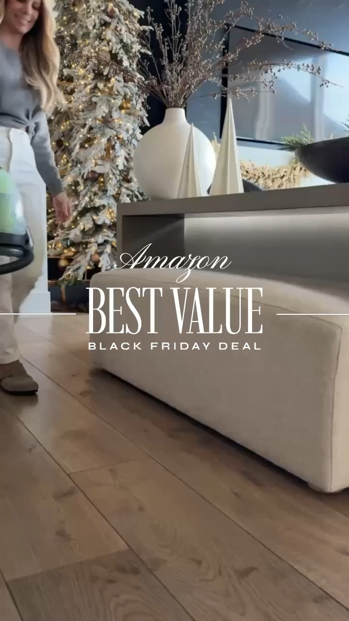 🔥🔥🔥BLACK FRIDAY DEAL🔥🔥🔥Comment SHOP and I’ll DM you links! You can also SHOP the link in my bio. ⁣https://shop.thehillarystyle.com/amzn/BisselMachineREEL
⁣
I have tried many different machines on the market and the majority of them work amazing. At the end of the day I LOVE my simple Bissell. It always gets the job done fast! ⁣
⁣
#amazoncleaning #amazonmusthave #amazongifts 

#LTKCyberWeek #LTKHome #LTKSaleAlert