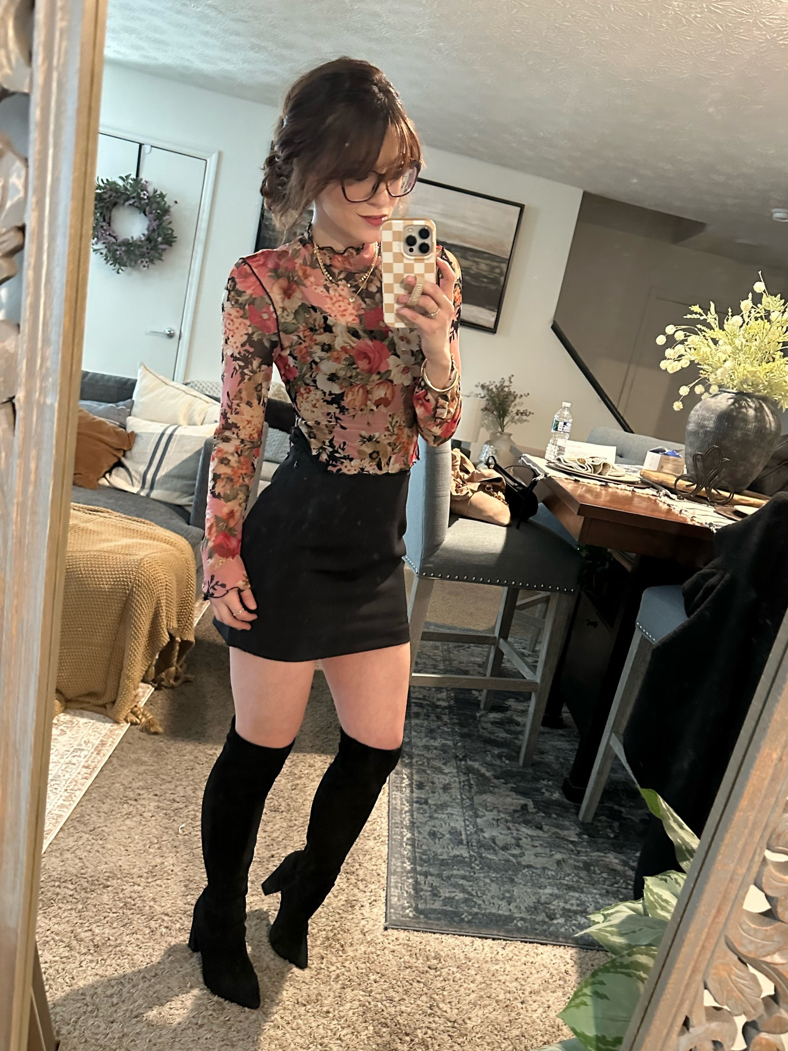 Best Skirt(skort)! Wear it all the time! Wearing size xxs. 

#LTKPetite #LTKStyleTip #LTKWorkwear