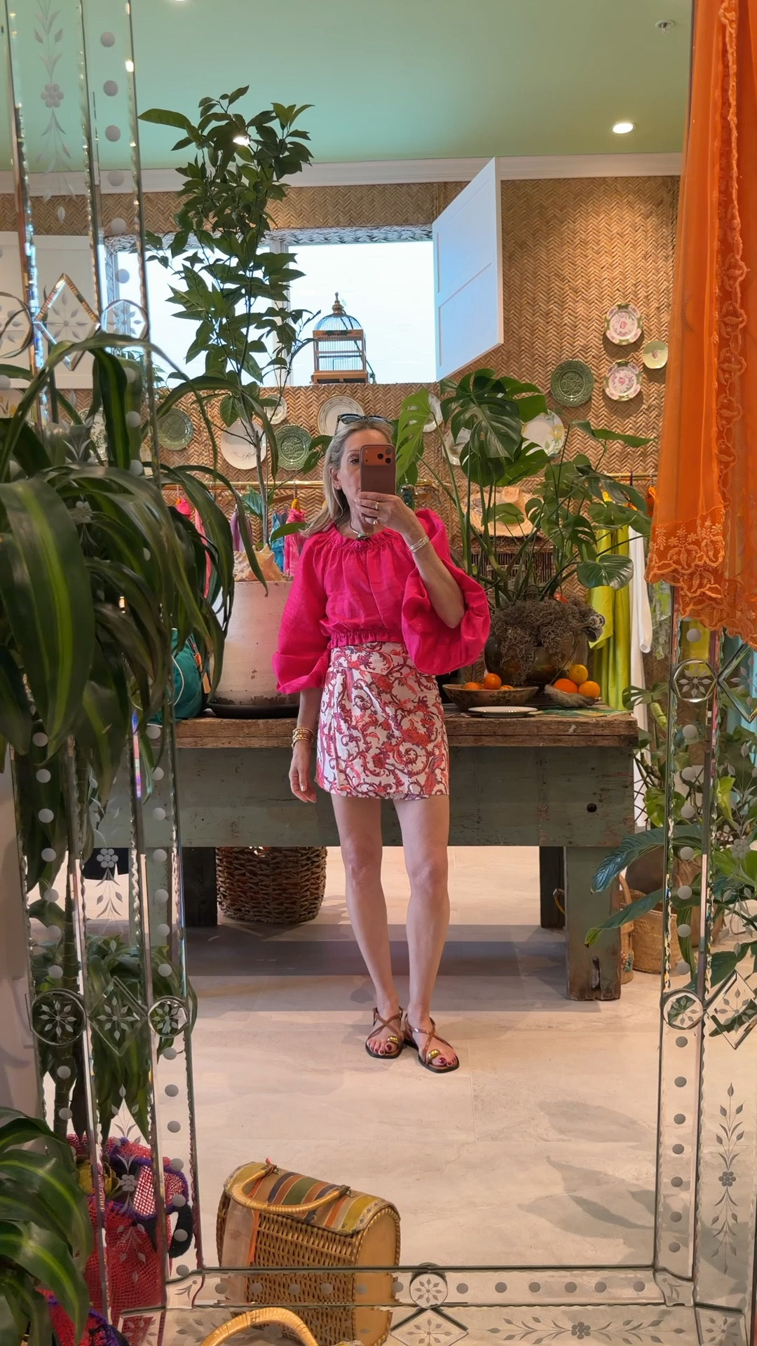Also this skirt too and more on Sale from #conigliopalmbeach on #stbernard

#LTKootd #LTKdayinmylife #LTKSaleAlert