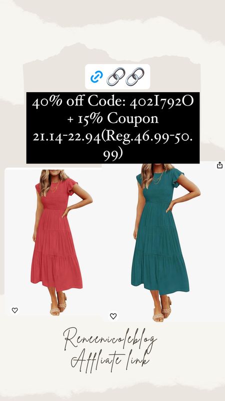 Amazon promo codes- deals of the day- coupon codes-home items from decor to storage and organizing- pet products - shoes- bedding- fashion- spring fashion-summer fashion- vacation dresses - Easter dresses-accessories- loungewear- office attire- workwear - designer inspired bags and shoes

fashion dresses #FashionTips #romanticstyle #romanticpersonalstyle #romanticoutfit #personalstyle #romanticfashion Spring outfit, spring look, boho chic, boho fashion, spring idea, causal look, comfy clothes, summer outfit -wedding, guest dress, country concert outfit, summer dress, travel, outfit, sandals, swimsuit, white dress, maternity

#LTKfindsunder50 #LTKstyletip #LTKsalealert