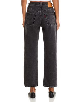 501 90s High Rise Straight Ankle Jeans in Smooth Operator | Bloomingdale's (US)