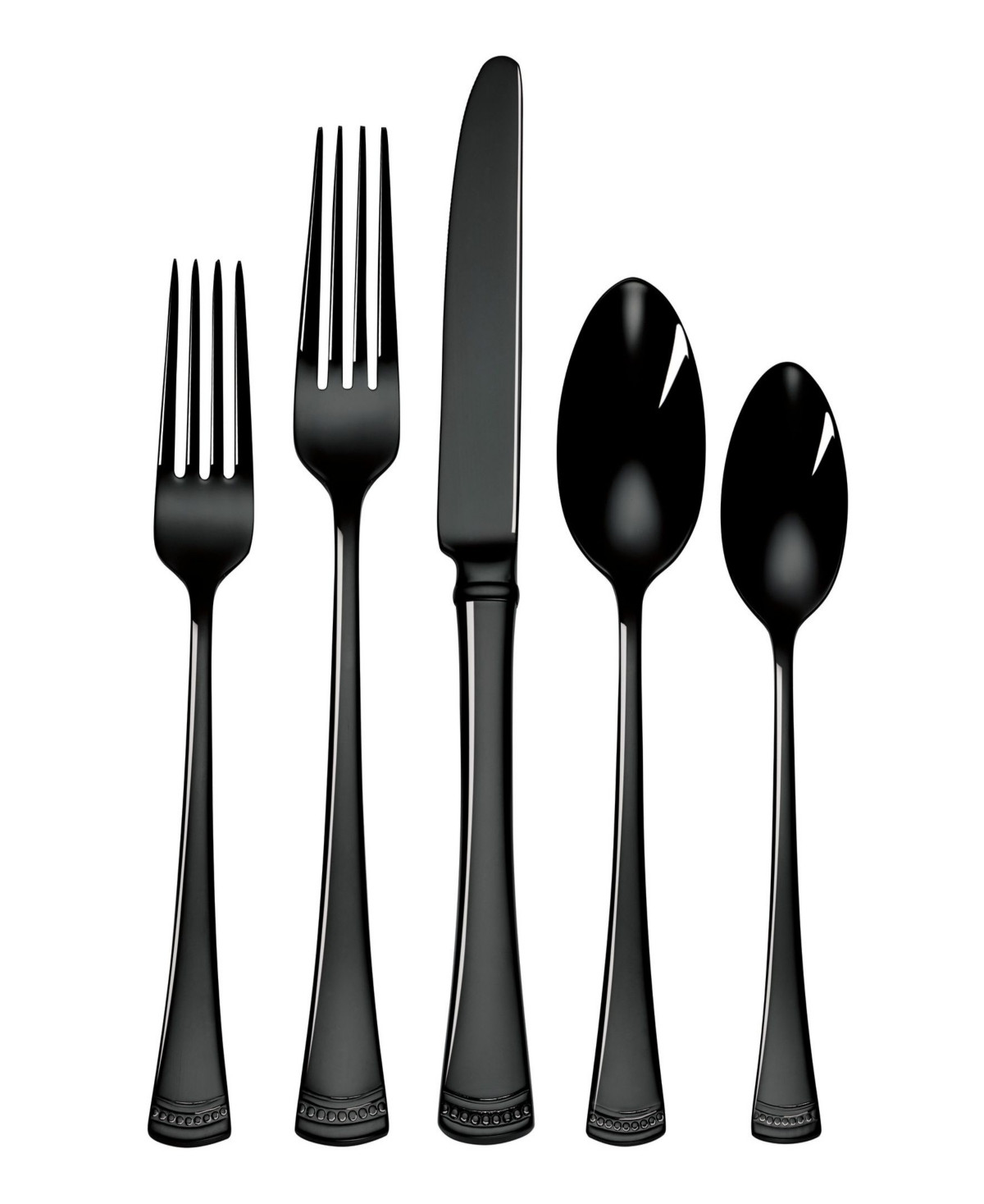 Lenox Portola 20 Piece Flatware Set, Service for 4 | Macys (US)