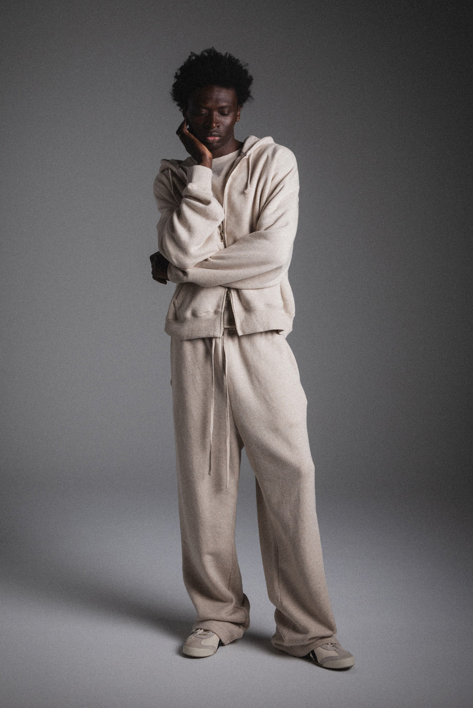 CORE STRAIGHT LEG SWEATPANT | Elwood Clothing