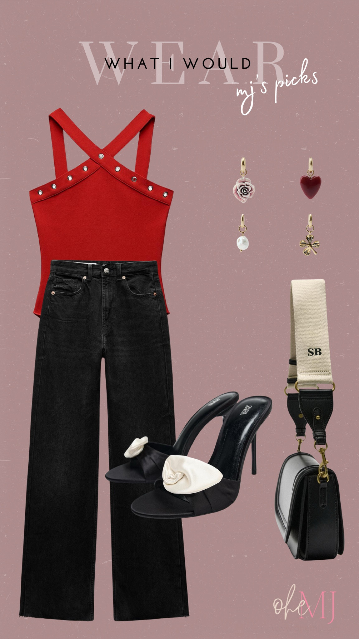 Zara outfit inspo
#rosebudheels
#blackbaggyjeans


#LTKFindsUnder100 #LTKStyleTip #LTKShoeCrush