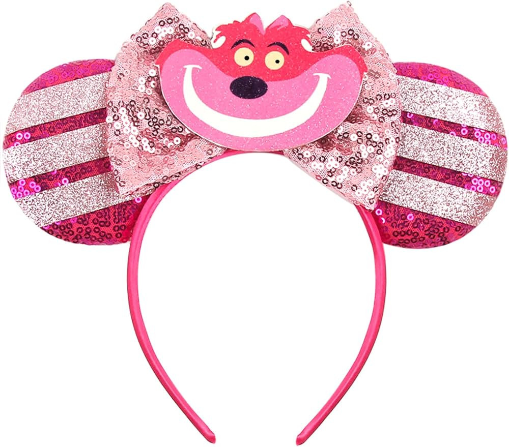 MADO mouse ears headband for women adults kids, princess ears for adult kids women girls boys,Par... | Amazon (US)
