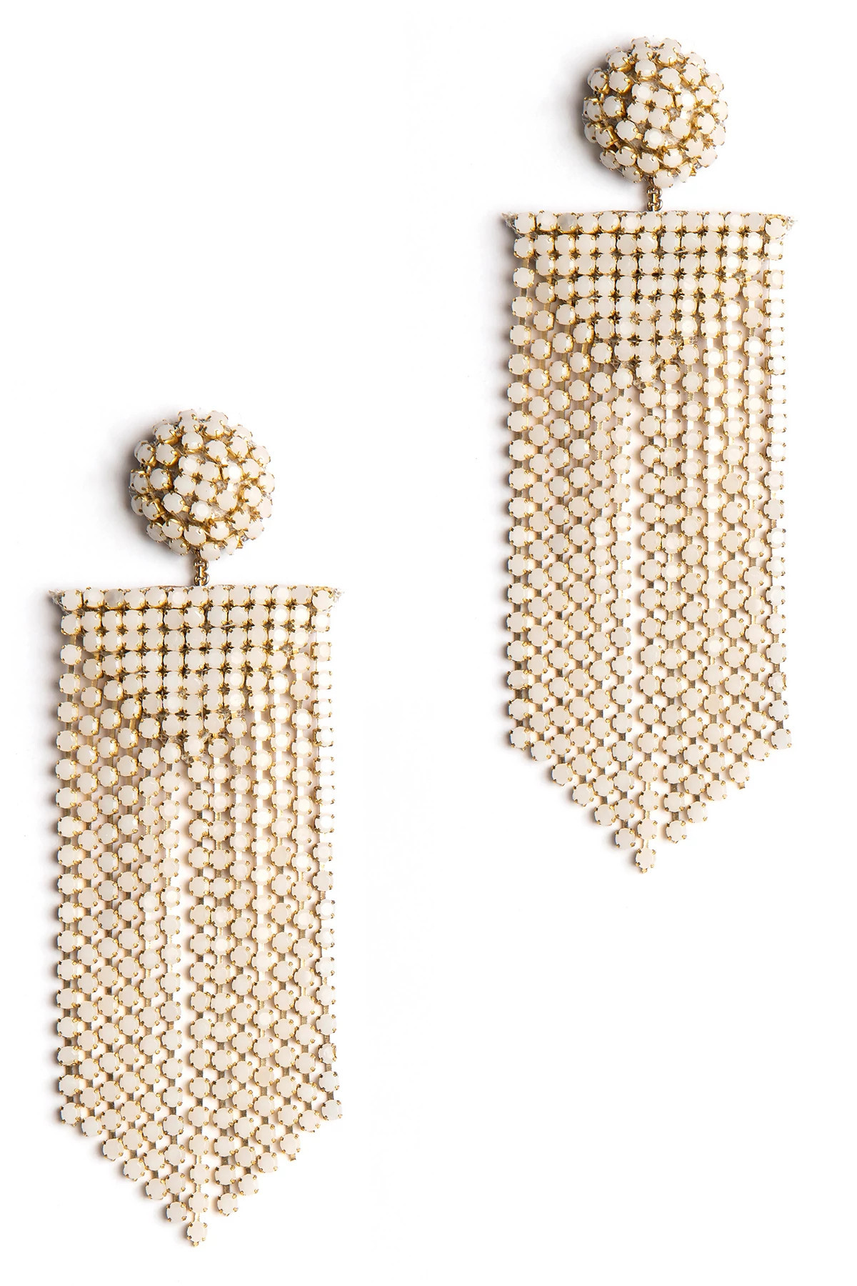 Fanning Earrings | Everything But Water