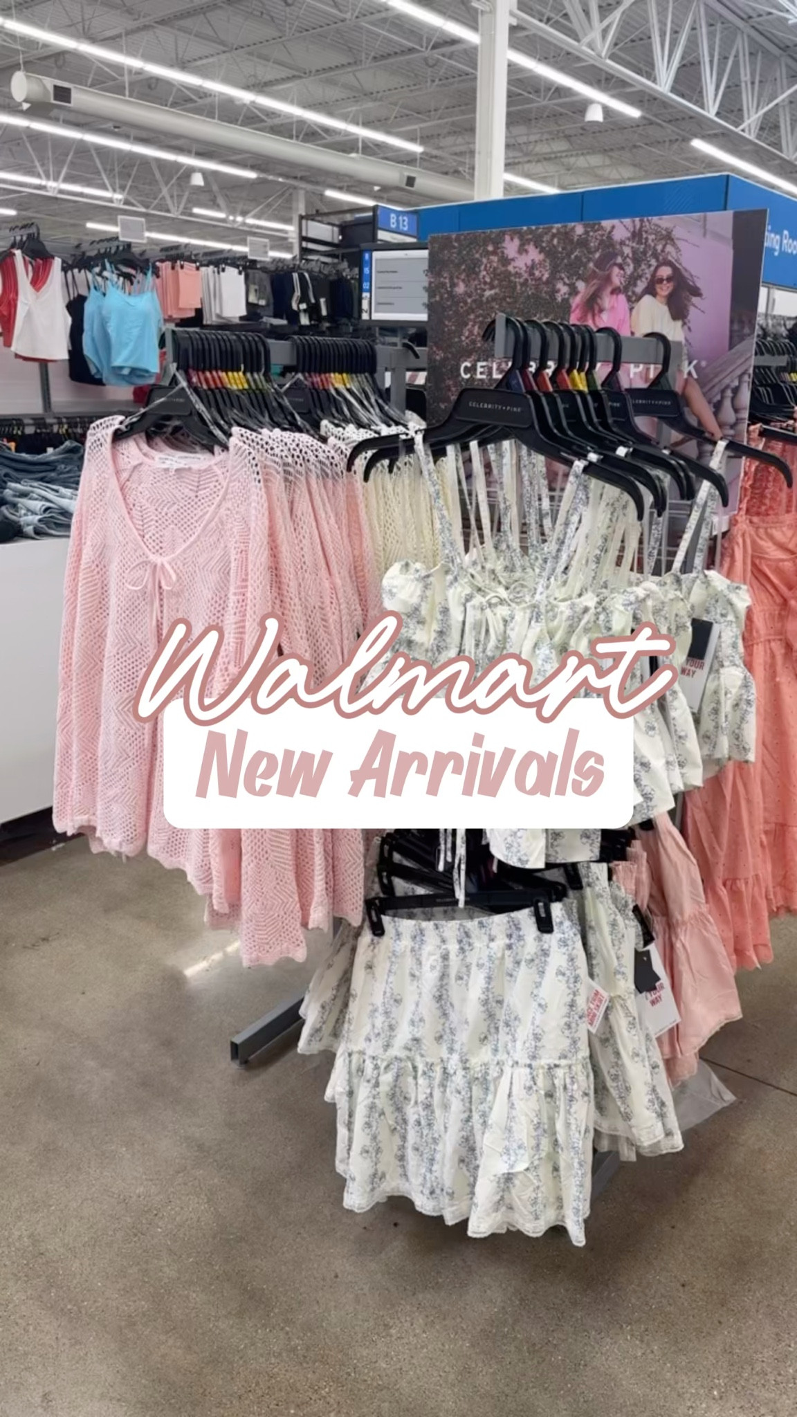 New Celebrity Pink arrivals! 🌸

Walmart / summer outfits / beach vacation outfits 2026 / spring outfit / country concert outfits 

#LTKTravel #LTKootd #LTKSeasonal