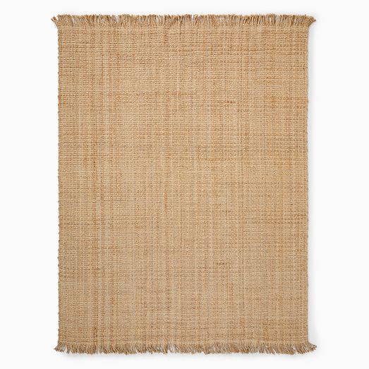 Mara Hoffman Chunky Jute Rug | West Elm (US)