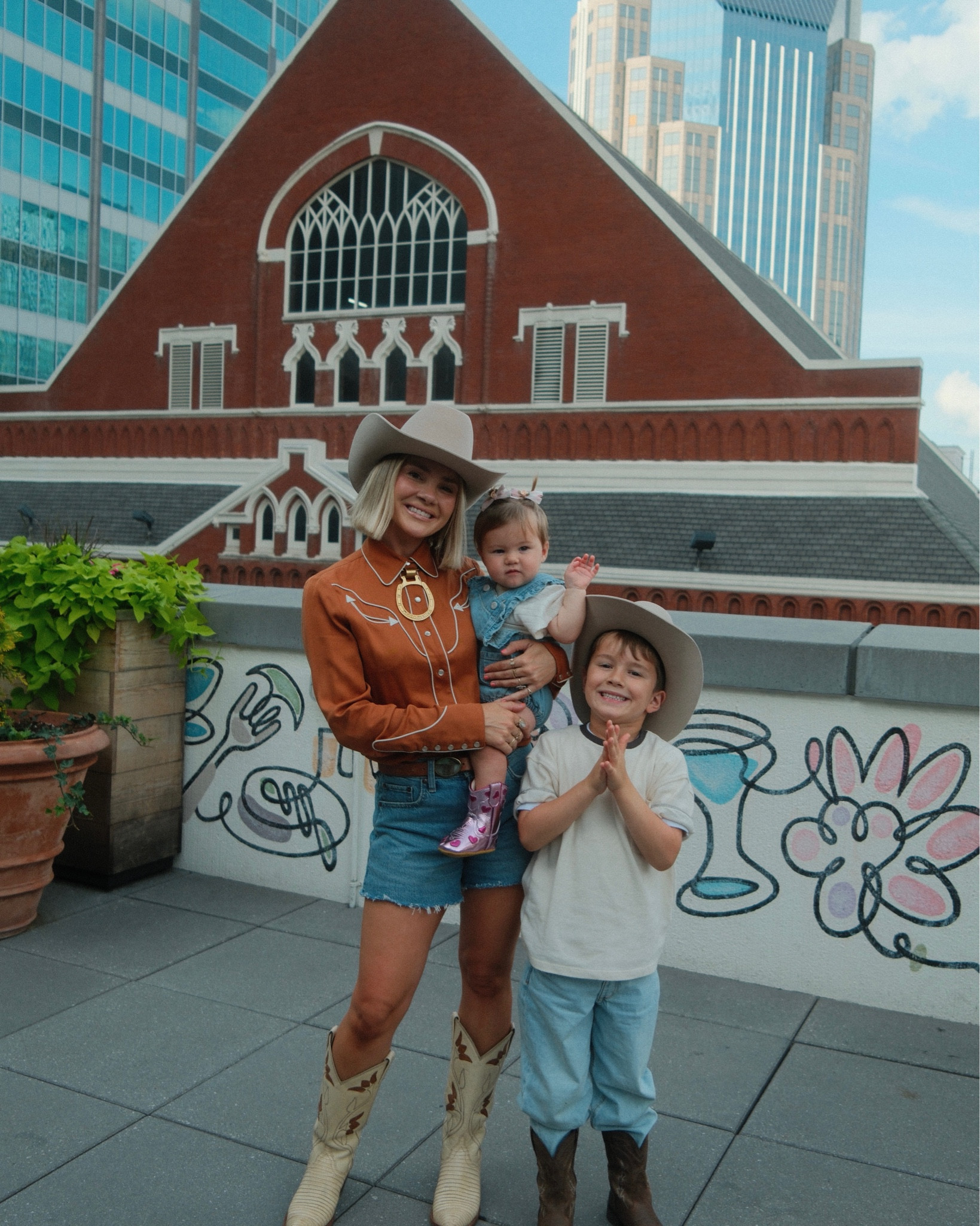 Family rodeo outfits!

#LTKootd #LTKKids #LTKBaby