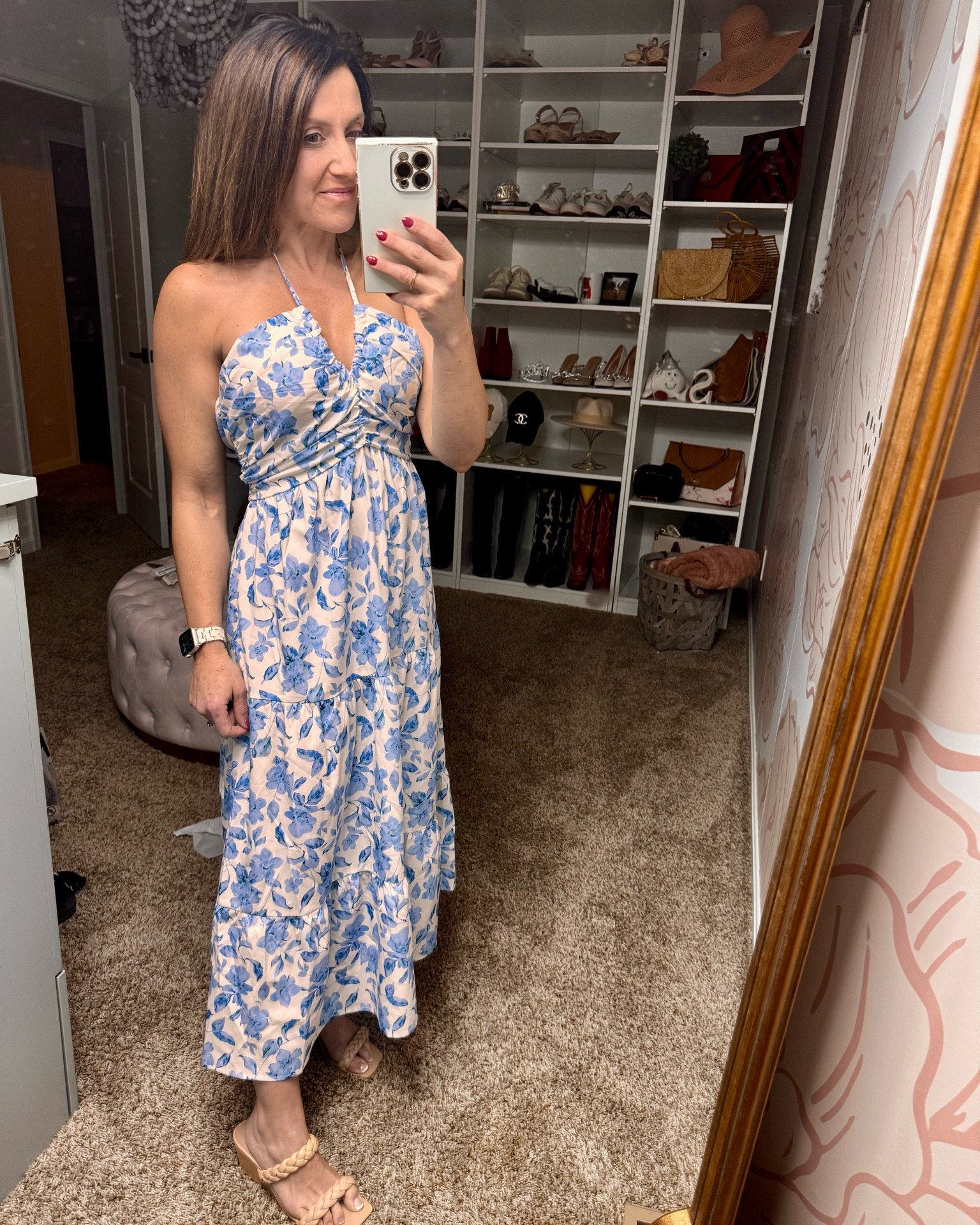 Sundress.  Spring break.  Spring outfits.  SHEIN. 

#LTKTravel #LTKSwim #LTKSeasonal