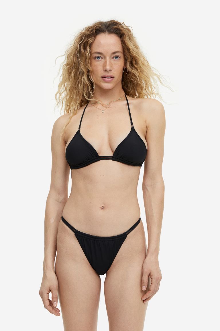 Bikinihose Tanga | H&M (DE, AT, CH, NL, FI)
