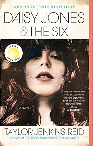 Daisy Jones & The Six: A Novel | Amazon (US)