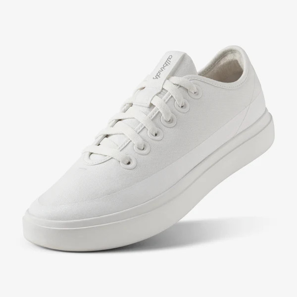 Women's Canvas Pipers - Blizzard (Blizzard Sole) | Allbirds