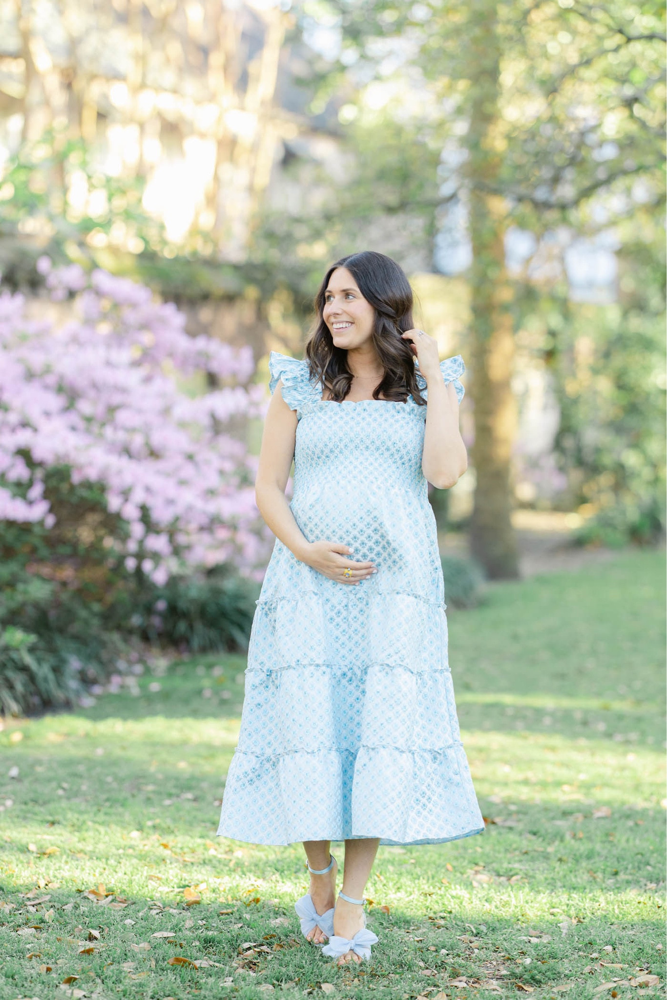 Maternity. Dress. Mother’s Day. Maternity Photos. Wedding Guest Dress. Maternity dress. Nap dress. Hill house. Bump. Amazon. Amazon Dupe. Spring Dress. Blue dress. Summer dress. LTKSeasonal. LTKbump. LTKbaby. LTKshoecrush. 

#LTKshoecrush #LTKbump #LTKSeasonal