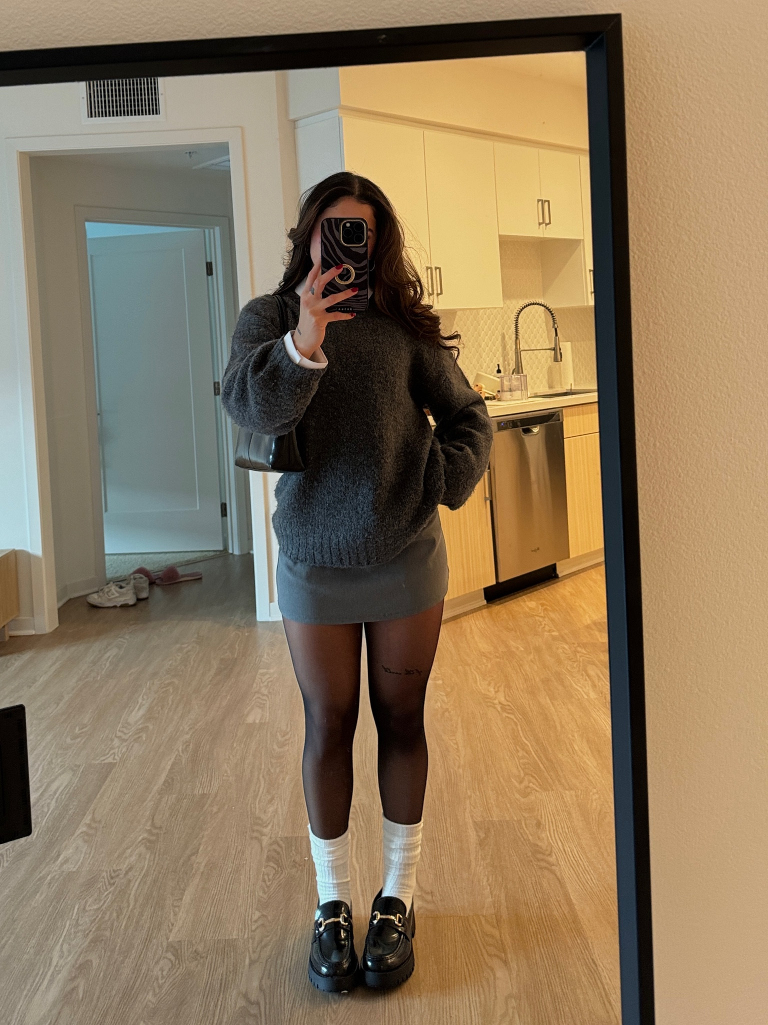 cozy winter fit🧸☕️🎀

#LTKHoliday #LTKSeasonal