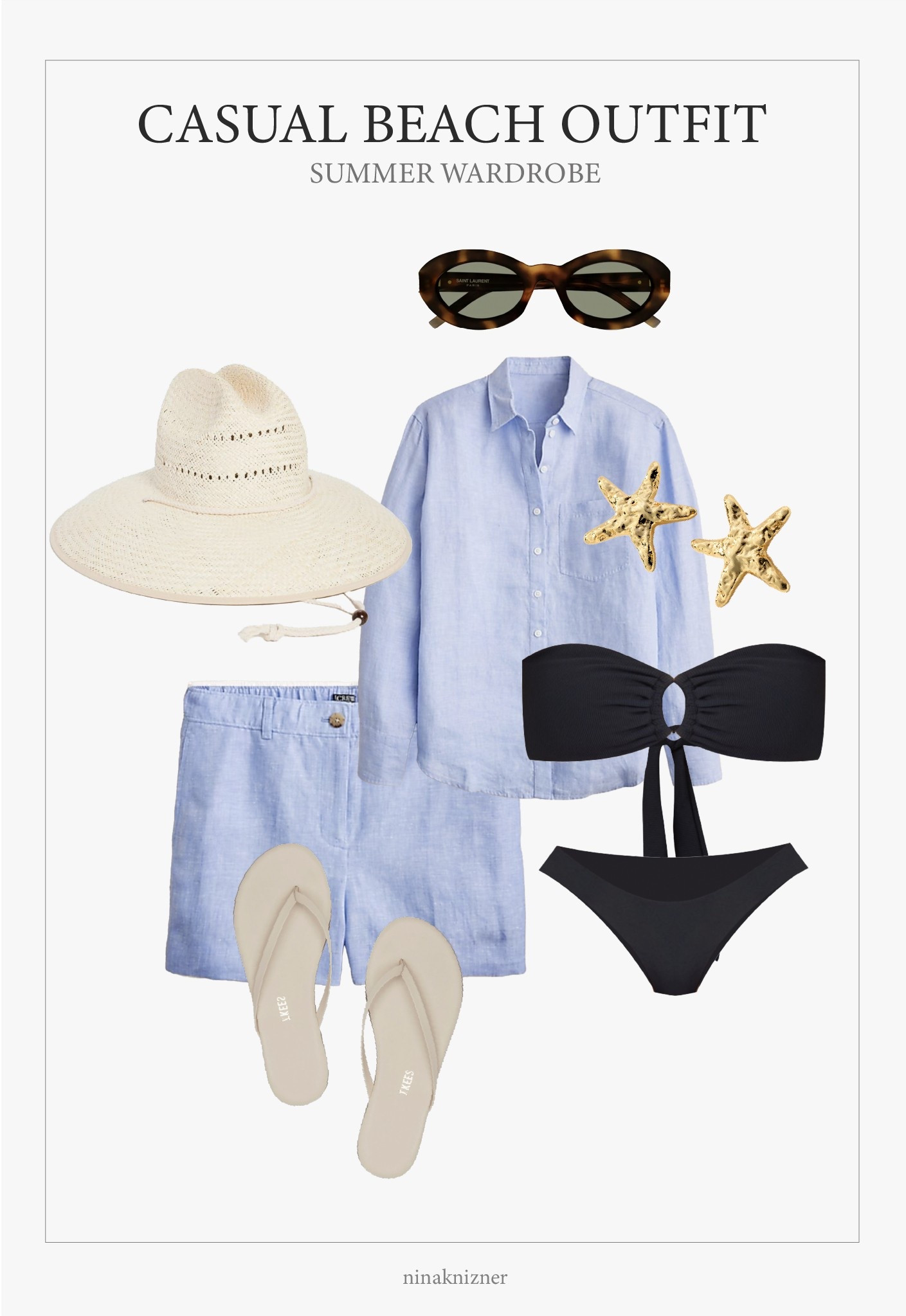 French Blue Linen Outfit. Great for the lake or the beach.

THEE must have linen shorts of the season. Business in the front, party in the back haha. The front has a button closure, and the back has a stretchy band. Looks great on the bum. Size down, mine is an XS. Shirt is small. 

Love the white hat, currently on my wishlist. Paired with a black bandeau bikini and dark oval sunglasses for color contrast. 

The perfume I came across while in the tiny village of Grasse, France. It’s the perfume capital of the country. Molinard has been in business since 1849.

Linen Set | Vacation Outfit | Summer Set | White Raffia Hat | Summer Perfume | Sandals | East Coast Summerr

#LTKSeasonal #LTKStyleTip #LTKTravel