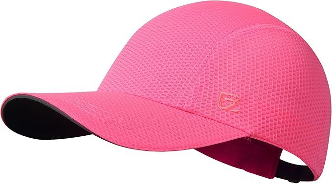 GADIEMKENSD Women's Race Day Running Cap Performance Mesh Hat - Excellent Ventilation, Lightweigh... | Amazon (US)