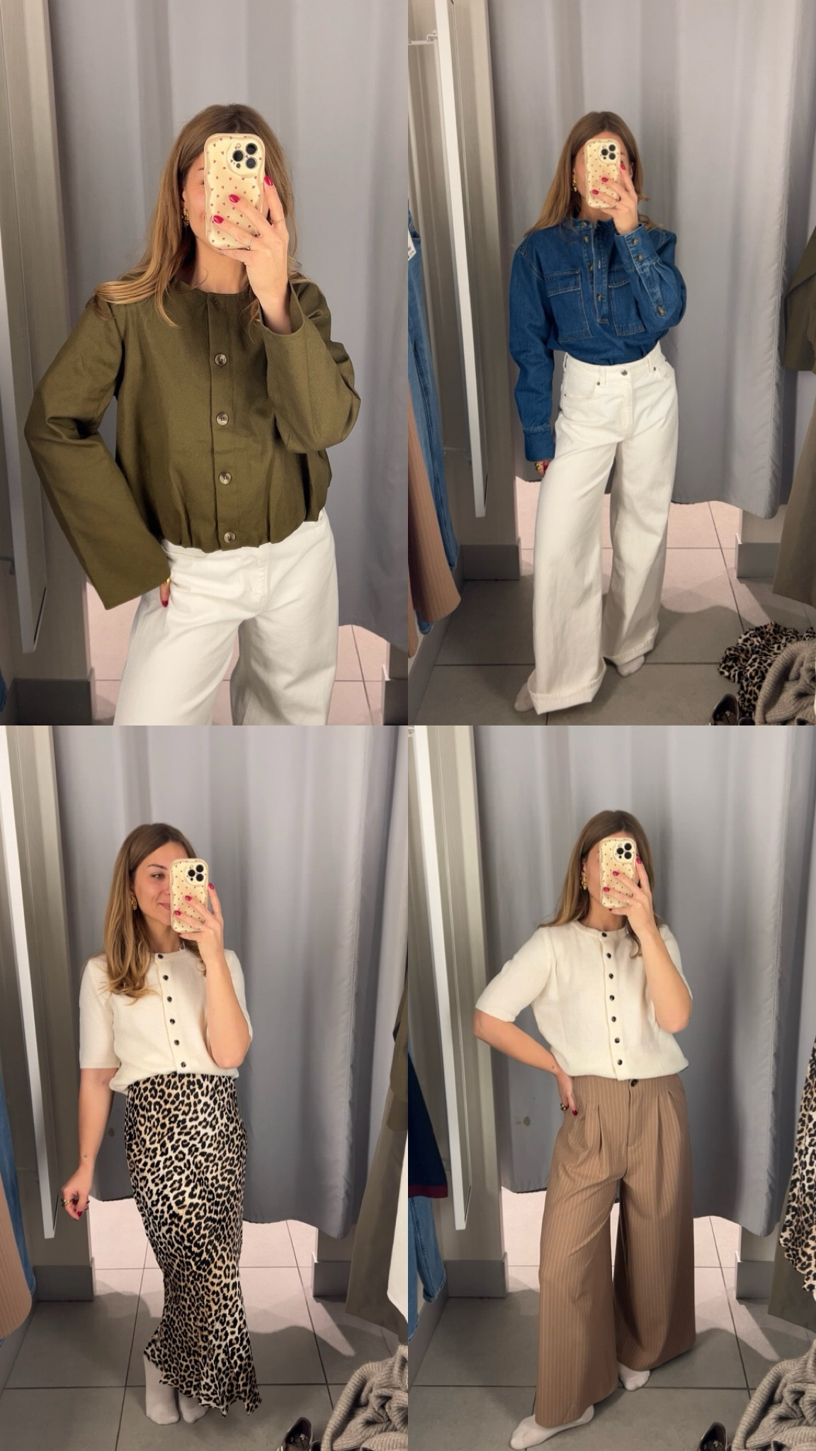 Try on haul h&m new collection 🫶🏻 #fashion #outfits #hm 

#LTKspring 

#LTKstyletip #LTKfrance