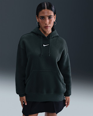 Nike Sportswear Phoenix Fleece Women's Oversized Pullover Hoodie | Nike (IE)