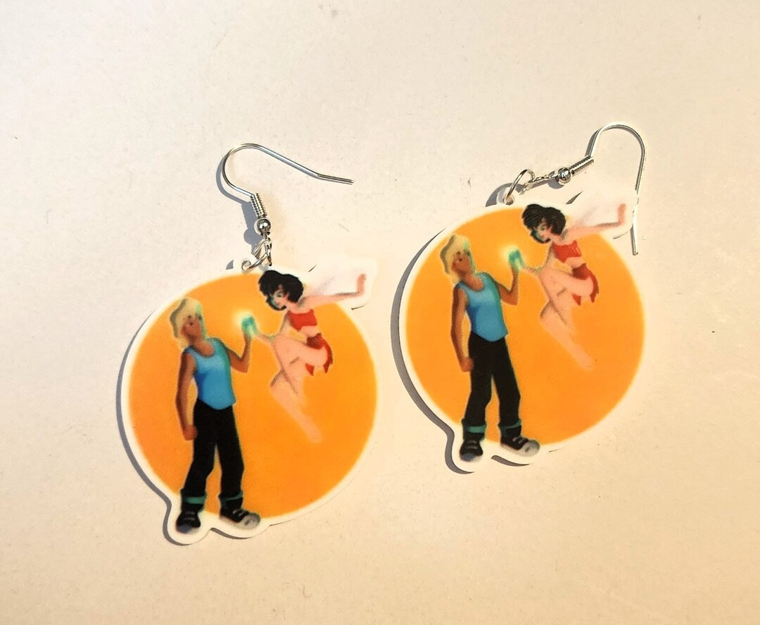 FernGully Earrings | Etsy (US)