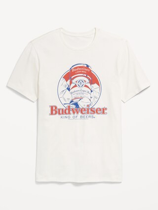 Budweiser© Gender-Neutral T-Shirt for Adults | Old Navy (US)