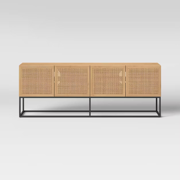 Belmar Woven TV Stand for TVs up to 60" - Project 62™ | Target