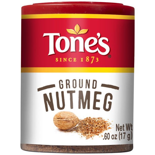 Tone's Ground Nutmeg, 0.6 Oz | Walmart (US)