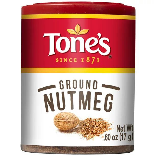 Tone's Ground Nutmeg, 0.6 Oz | Walmart (US)