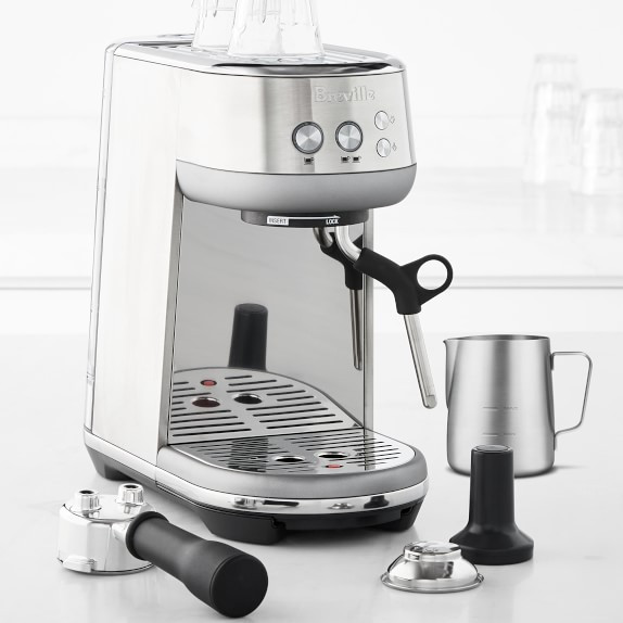Breville Bambino® Espresso Machine | Williams-Sonoma