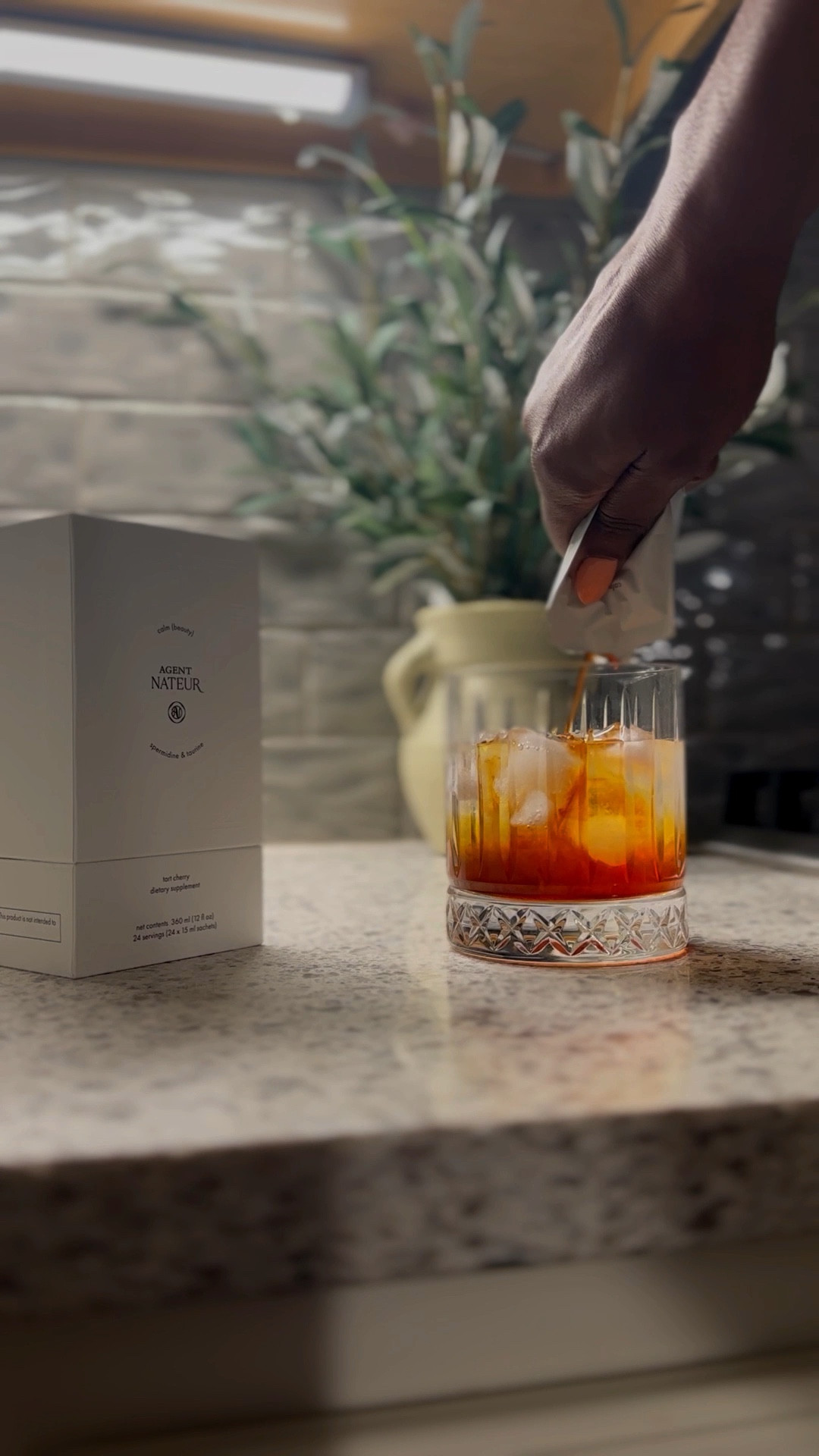 Calm Beauty 
Soft life approved. My sleep has improved DRASTICALLY with this formula. I love the taste as well. 

#LTKselfcare #LTKstorytime #LTKvlog