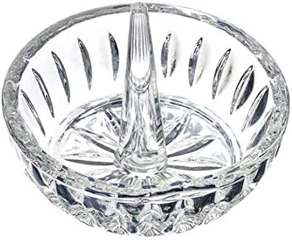 H&D HYALINE & DORA Crystal Ring Holder Dish | Amazon (US)