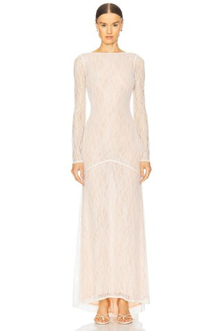 x REVOLVE Luna Gown
                    
                    Stone Cold Fox | Revolve Clothing (Global)