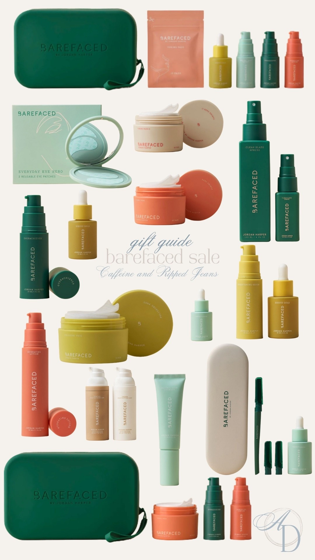 // my favorite skincare products are on sale up to 30% off!! my favorite ones to definitely add to your routine: overachiever and polishing pads!! 💫🫶🏻 // 

#LTKGiftGuide #LTKHoliday #LTKselfcare