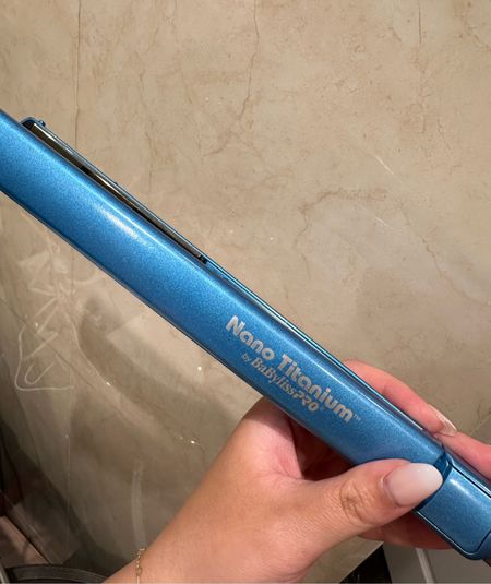 This is the best straightener for my curly hair!!! 

#LTKbeauty