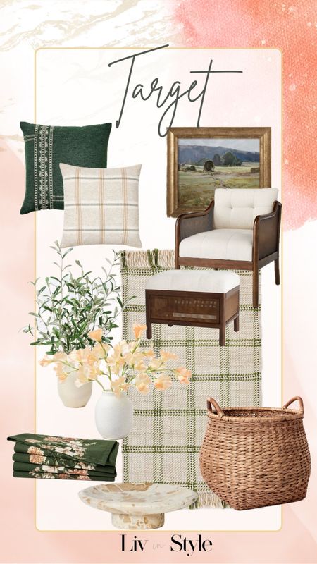 These new arrivals at Target are perfect for a little home refresh!

#LTKSeasonal #LTKfindsunder100 #LTKhome