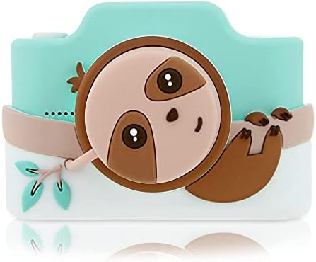 Kidamento Kids Digital Camera & Video Camcorder with Touchscreen, Soft Silicone Casing, Detachabl... | Amazon (US)