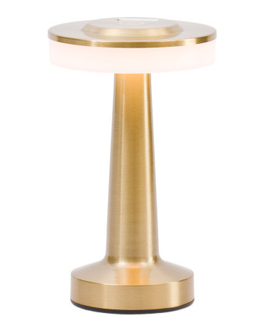 Lexinton Modern Rechargeable Table Lamp | Marshalls