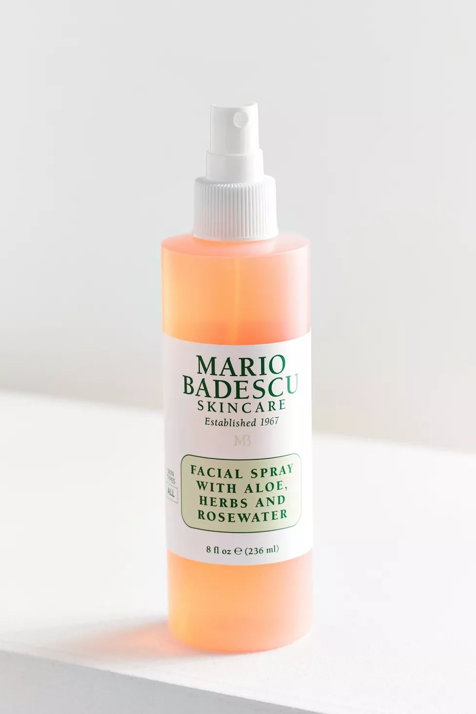 Mario Badescu Facial Spray With Aloe, Herbs And Rosewater 8 oz | Urban Outfitters (US and RoW)