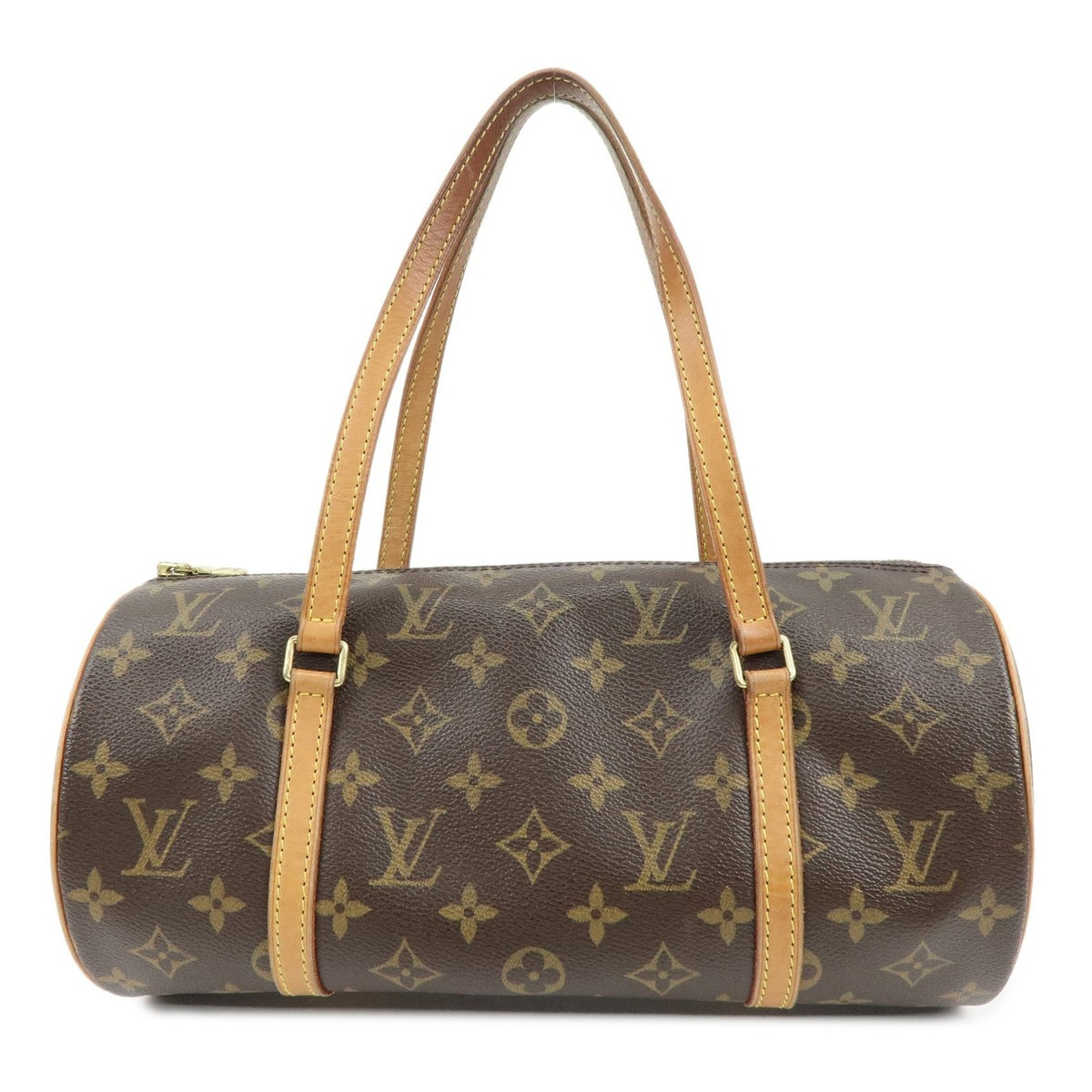 Louis Vuitton Monogram Papillon 30 Hand Bag Brown M51385 Authentic Used F/S | eBay | eBay US