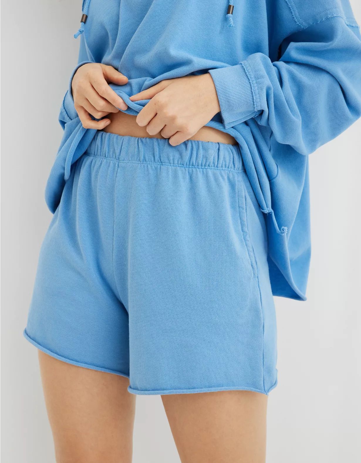 Aerie Sunrise High Waisted Short | American Eagle Outfitters (US & CA)