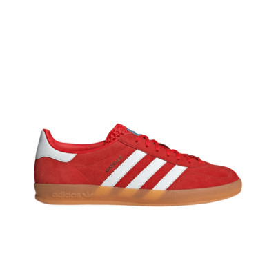 Adidas Gazelle Indoor Scarlet H06261 Men's Shoes Sneakers  | eBay | eBay US