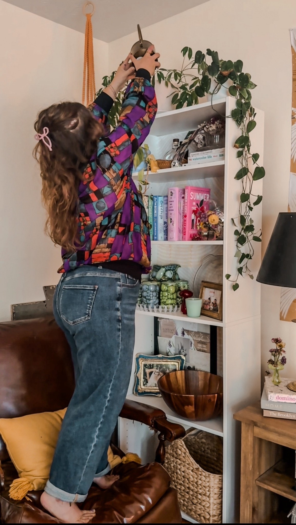 Being a plant lady makes me happy 🪴🌱



#LTKHome #LTKStyleTip #LTKFindsUnder100