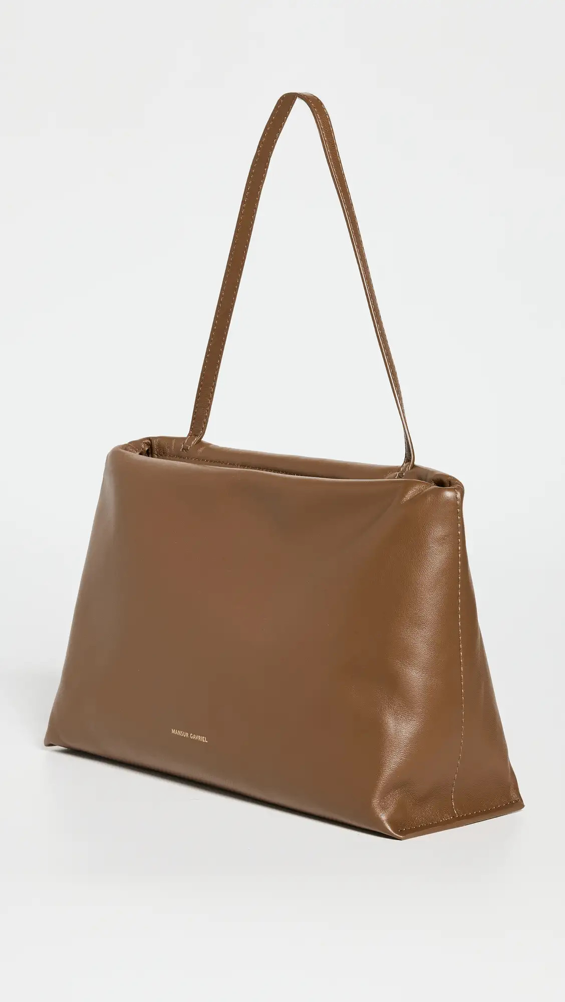 Mansur Gavriel Notte Clutch | Shopbop | Shopbop