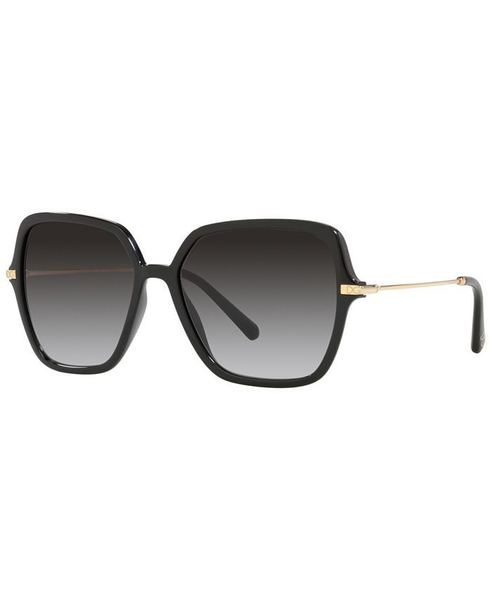 Dolce & Gabbana Women's Sunglasses, DG6157 57 & Reviews - Sunglasses by Sunglass Hut - Handbags &... | Macys (US)