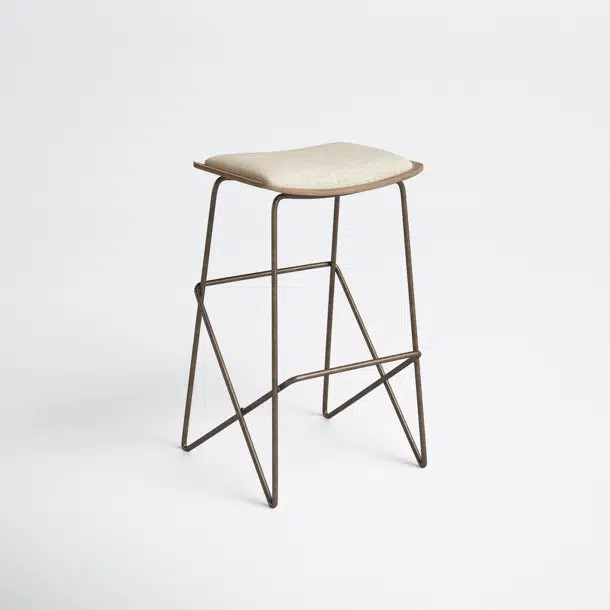 Deux Bar & Counter Stool | Wayfair North America
