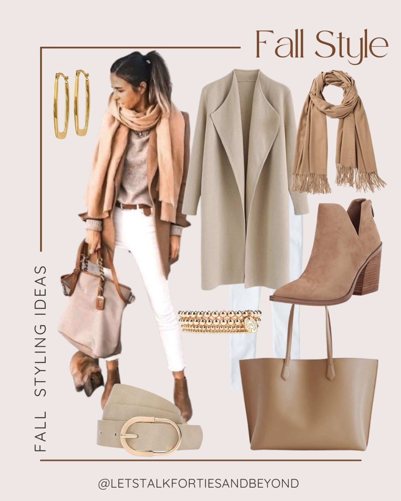 Who says you can’t wear white after Labor Day? 🤍

Did you know the “no white after a Labor Day” rule was invented in the 19th Century by an elite group to separate wealthy people from the “regular” folks? According to an article in Newsweek, “wealthy Americans would leave the cities for warmer vacation spots at the end of the summer, bringing white clothing that required special care with them. The poorer workers stayed in the city centers and wore darker attire”. Hmm, I’d say it’s time we banned the rule! Just wear whatever makes you comfortable and happy! 🤍

All and more are linked below ⬇️ Just scroll to “Shop my Pic” and make sure to hit “Follow” to get my curated styling pics. 😘

#LTKfalltravel #LTKautumntravel
#LTKtransitionaloutfit #LTKneutrals #LTKfallstyleinspo #LTKeuropeanvacation #LTKfalloutfit #LTKautumnoutfit #LTKover40style #LTKcoatdigan #LTKbooties #LTKtote #LTKelegantstyle #LTKfallstyle

#LTKtravel #LTKstyletip #LTKSale