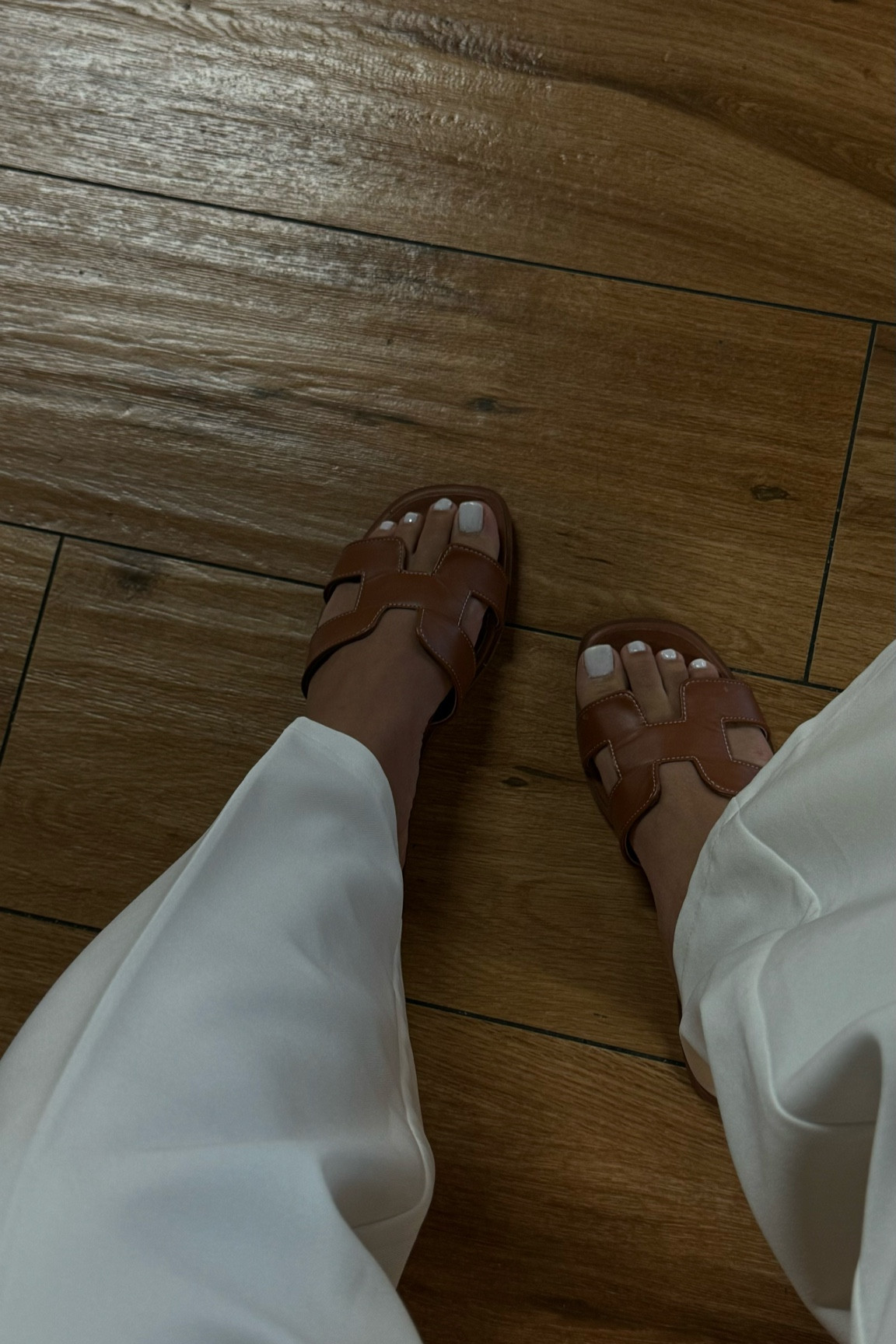 las sandalias mas comodas ever!! True to sizee